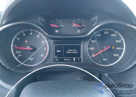 2019 Chevrolet Cruze Ls z USA, uszkodzony, nr VIN 1G1BC5SM7K7151689